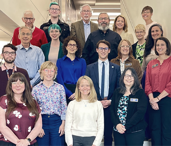 Cummings Center Staff and Board Members